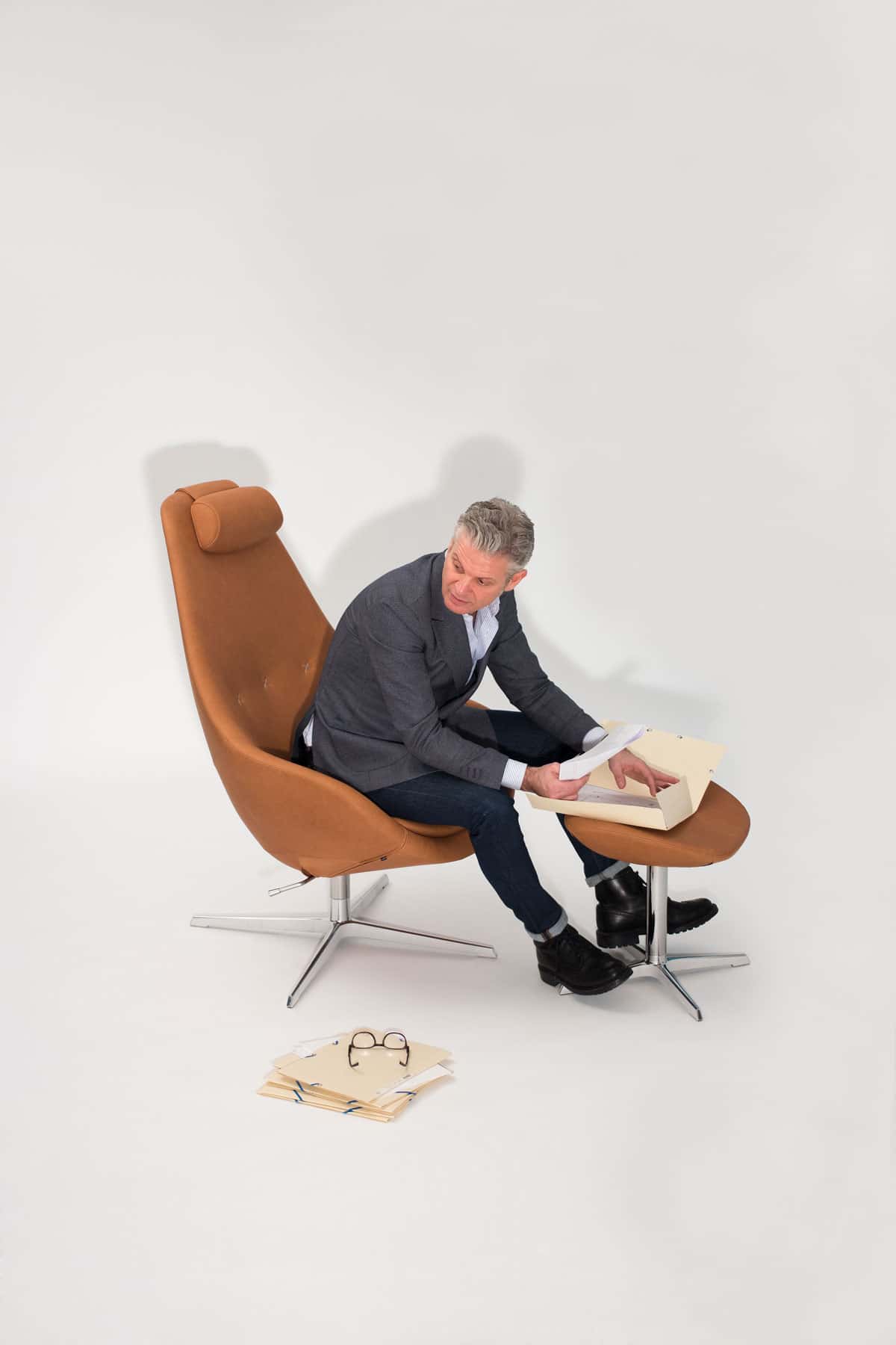 Ruhesessel Kokon - Hartmann Naturmöbel