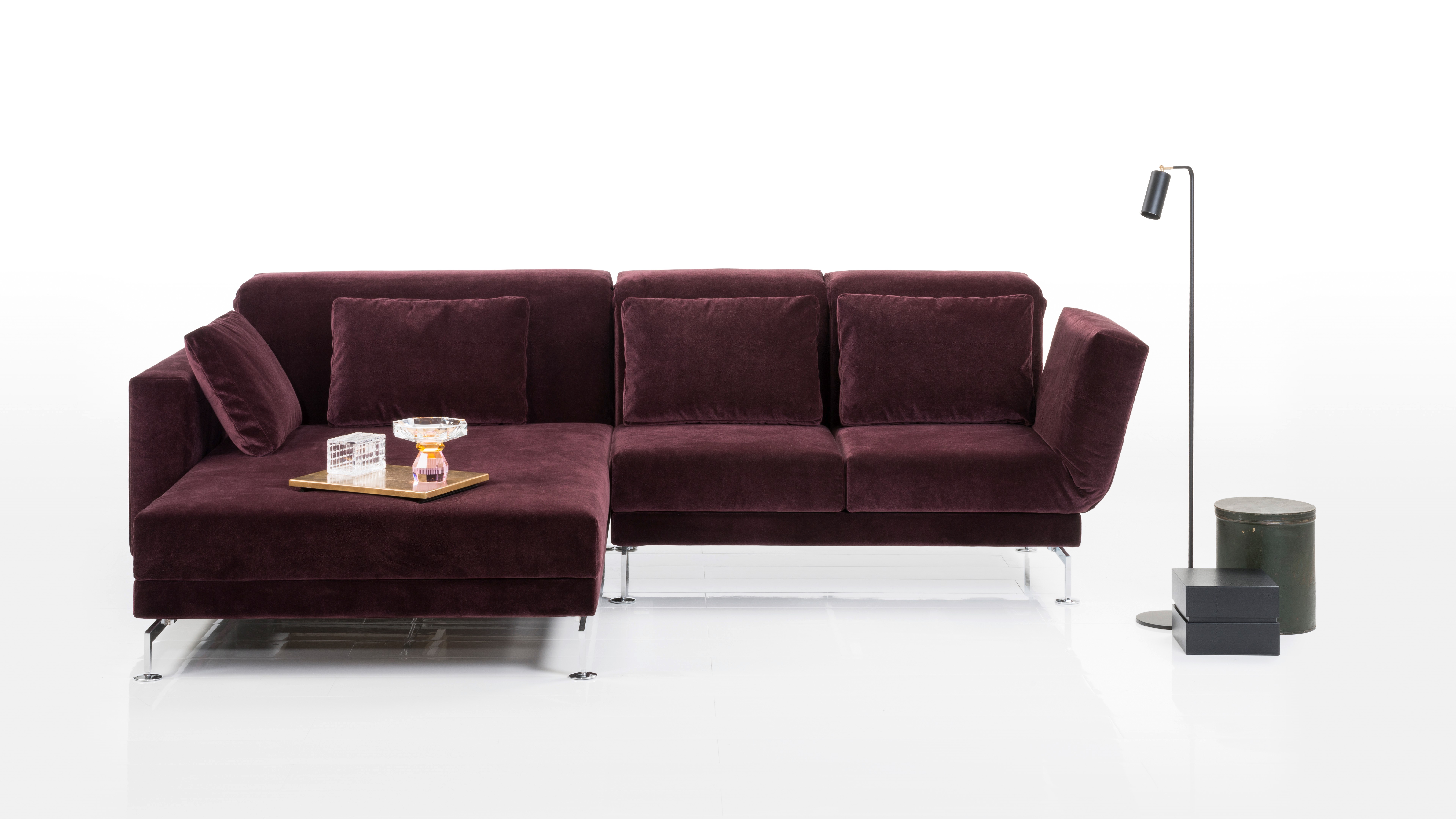 Sofa moule von Brühl bei Hartmann Naturmöbel in Freiburg