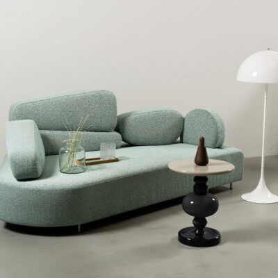 Mosspink Sofa